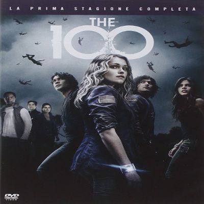 the 100 - season 01 box set DVD Italian Import [3 Discs] [Region Free]