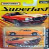 2005 Matchbox Superfast Chevrolet Camaro Z28 No19 view 1