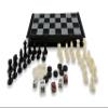Aquamarine Games - Chess, Checkers and Backgammon Magnetic (CP024) view 1