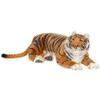 39" Lifelike Handcrafted Extra Soft Plush Bengal Tiger Stuffed Animal view 1