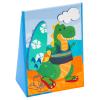 Stephen Joseph, Magnetic Dress-Up Doll, Dino view 1