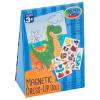 Stephen Joseph, Magnetic Dress-Up Doll, Dino view 2
