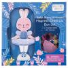 Stephen Joseph, Magnetic Dress Up Doll Bunny and Mouse view 1