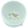 Stephen Joseph, Silicone Baby Bowls, Suction Bowl, Stay Put Suction Bowl, First Stage Self Feeding, Dino view 1