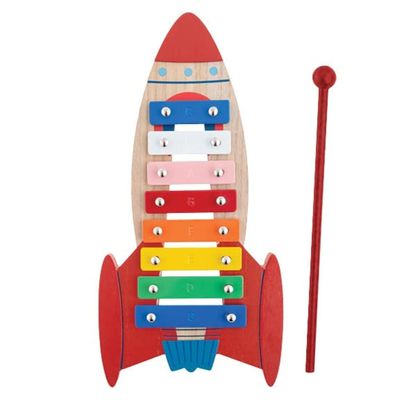 Stephen Joseph, Xylophone, Rocket