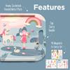 Stephen Joseph Magnetic Play Set Princess view 4