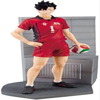 Banpresto 6.3" Haikyuu!!: Kuroo Tetsurou Ichiban Kuji -Gomisuteba no Kessen!- Figure