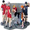Banpresto 6.3" Haikyuu!!: Kuroo Tetsurou Ichiban Kuji -Gomisuteba no Kessen!- Figure view 2