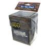 AMIGO Yu-Gi-Oh! Chibi Compact Card Case, Large, Multicolored, Cartoon, Dedicated Deck Card Games, Storage Box view 1