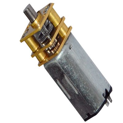12v Dc Motor 1200rpm Mini Electric Gear Motor