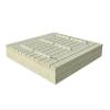 Allwood Sandy 16 Sandbox w/Sand Screen, 2 Foldable Bench Seats view 4