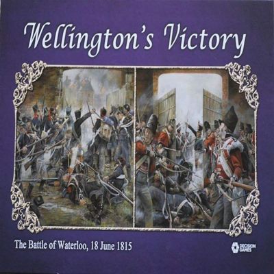 Wellington's Victory - 2nd Edition