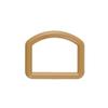 KIYOHARA color D-Ring 25 mm Natural Beige 2 Pieces SUN57  123 view 2