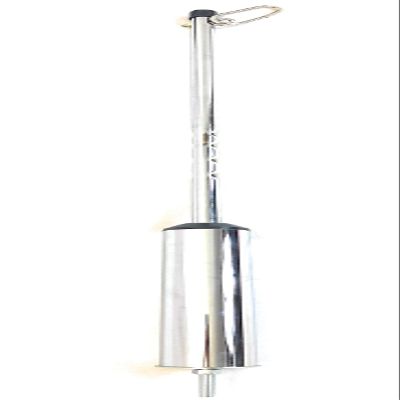 Pogo Stick Chrome Finish 177.3003