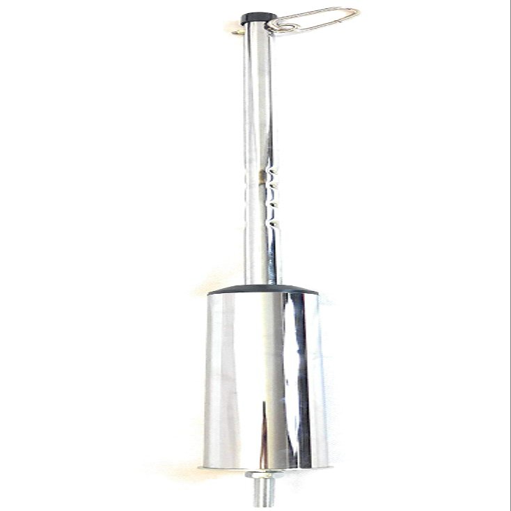 Pogo Stick Chrome Finish 177.3003