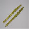 Axial Yeti XL Monster Buggy Upgrade Parts Graphite Rear Links Stiffeners - 1Pr Gold view 1