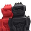 ChuBuddy Chewy Robotz Pendant- Black | for Sensory, Autism, ADHD, Ages 3+ view 2