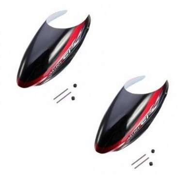 Walkera Mini CP Canopy Shell Body 2 x HM-Mini CP-Z-14 Helicopter Part
