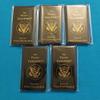 5 Penny Passport Souvenir Elongated Coin Albums by Penny view 1