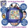 Jinx - Fast and Fun Board Game of Chance Where The Luck of The Roll Determines Your Fate - Game Night Fun for Family & Adults view 3