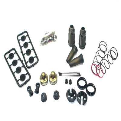 Serpent 1:8 4WD Cobra 2.2 Buggy GP Alu Stodmpfer Kpl. Set Vorn SCN