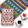 The Whatabe Suited Trump Marker Cube Set in Decorated Bag - You'll Know 'What's Trump' While Playing Card Games Like Euchre - Includes Two (2), 1 inch dice Cubes view 2