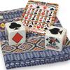 The Whatabe Suited Trump Marker Cube Set in Decorated Bag - You'll Know 'What's Trump' While Playing Card Games Like Euchre - Includes Two (2), 1 inch dice Cubes view 3