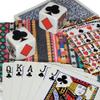 The Whatabe Suited Trump Marker Cube Set in Decorated Bag - You'll Know 'What's Trump' While Playing Card Games Like Euchre - Includes Two (2), 1 inch dice Cubes view 4