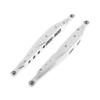 Billet Machined Rear Lower Suspension Linkages for Axial 1/10 Yeti Rock Racer