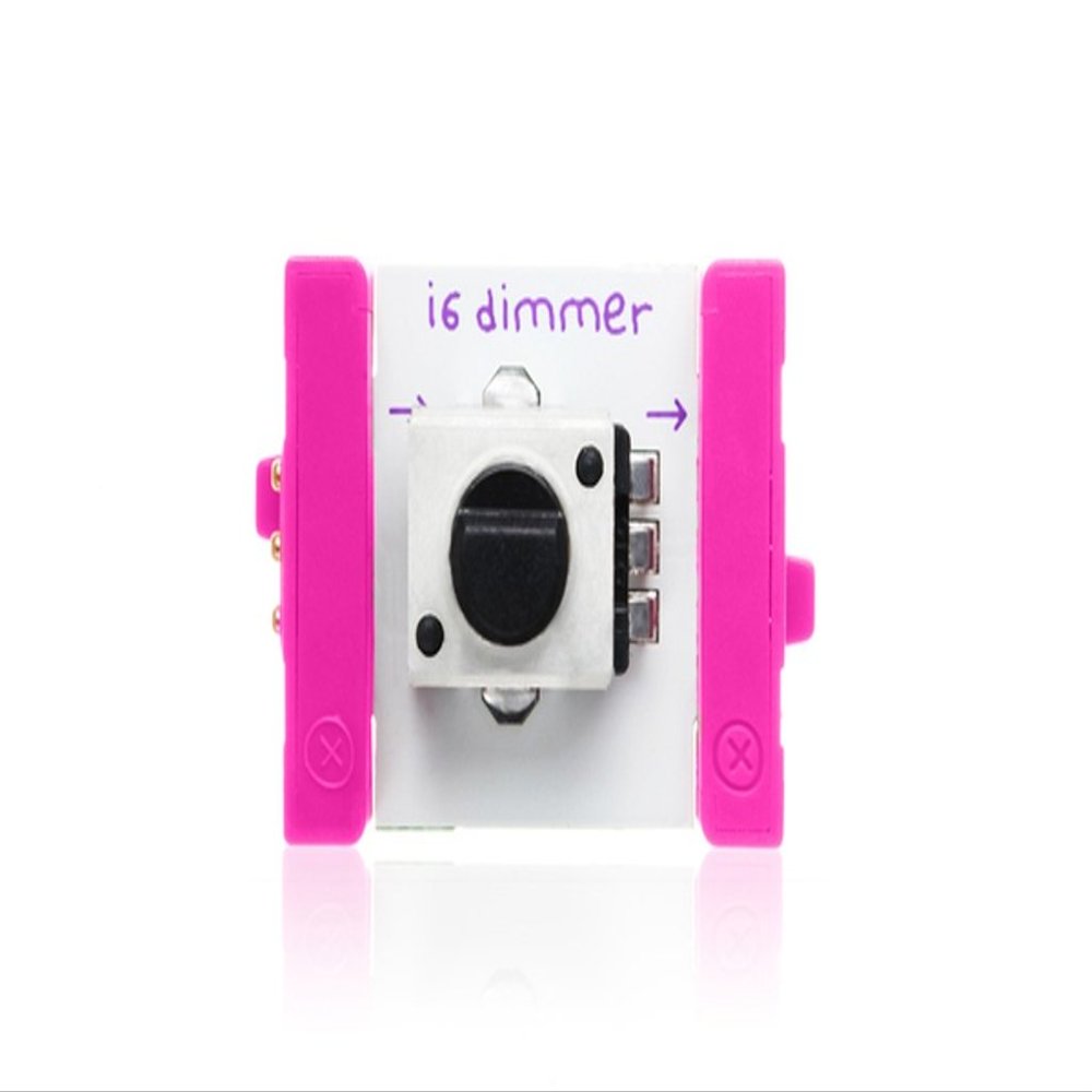 littleBits Electronic Craft Module BITS Modules I6 Dimmer