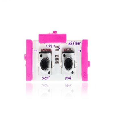 littleBits Little bits BITS MODULES FILTER filter module [domestic regular goods]
