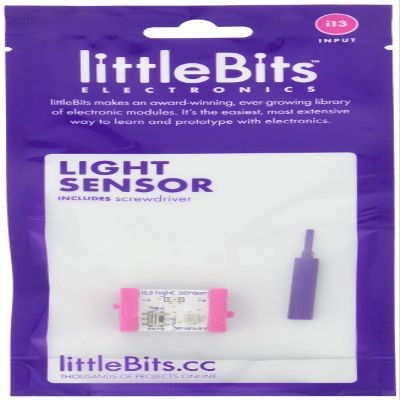 littleBits Little bits BITS MODULES LIGHT SENSOR light sensor module [domestic regular goods]