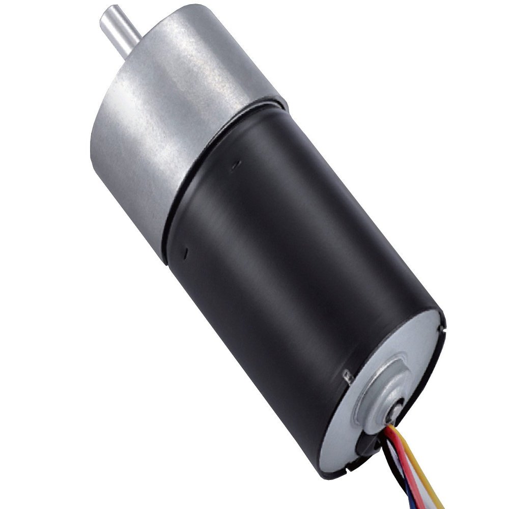 24v 6w Micro Electric Dc Brushless Motor Gm37-tec3650