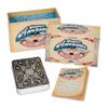 Archie McPhee Super Awesome Future! Fortune Cards - Oversized - 3 x 4.75 inch - Cat Lady, Zombies, Blender and More Cards - Modern Illustrations - Novelty Toys (36pc Set) view 3