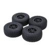 GoolRC 4PCS/Set 1/10 Short Course Truck Tire Tyres Replacement for Traxxas HSP Tamiya HPI Kyosho RC Model Car view 1