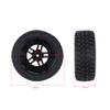 GoolRC 4PCS/Set 1/10 Short Course Truck Tire Tyres Replacement for Traxxas HSP Tamiya HPI Kyosho RC Model Car view 3