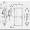 12v Low Speed Electric Brushless Motor Gm37-tec3650 view 4