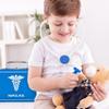 Imagination Generation Occupation Playsets for Kids Wood Children Roleplaying Games for Young Children| Doctor Set view 4