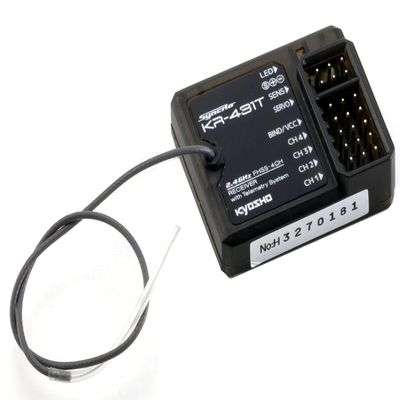 Kyosho Syncro KR-431T Receiver RC Parts 82137