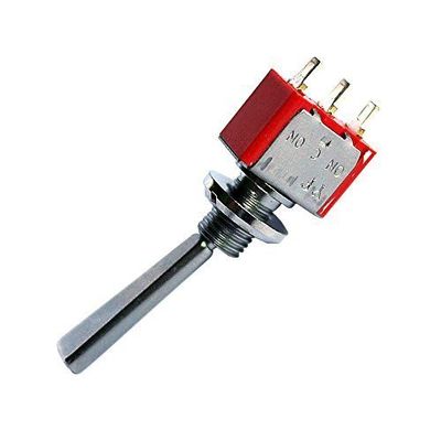 FrSky 2 position long switch for Taranis X9E and X9DP SE