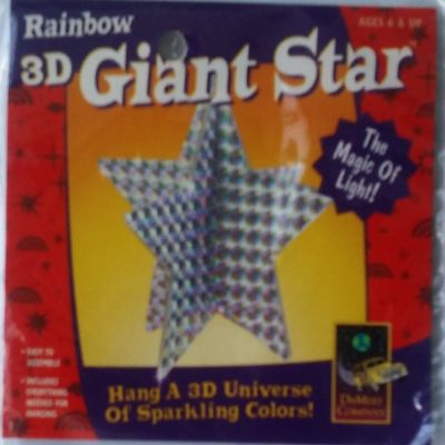 3D Giant Star