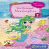 Avery Zweckform 57796 Children Designed Paper Sheets + Sticker Game Book 1 Book Plus 112 Stickers Mermaid Meerjungfrau view 1