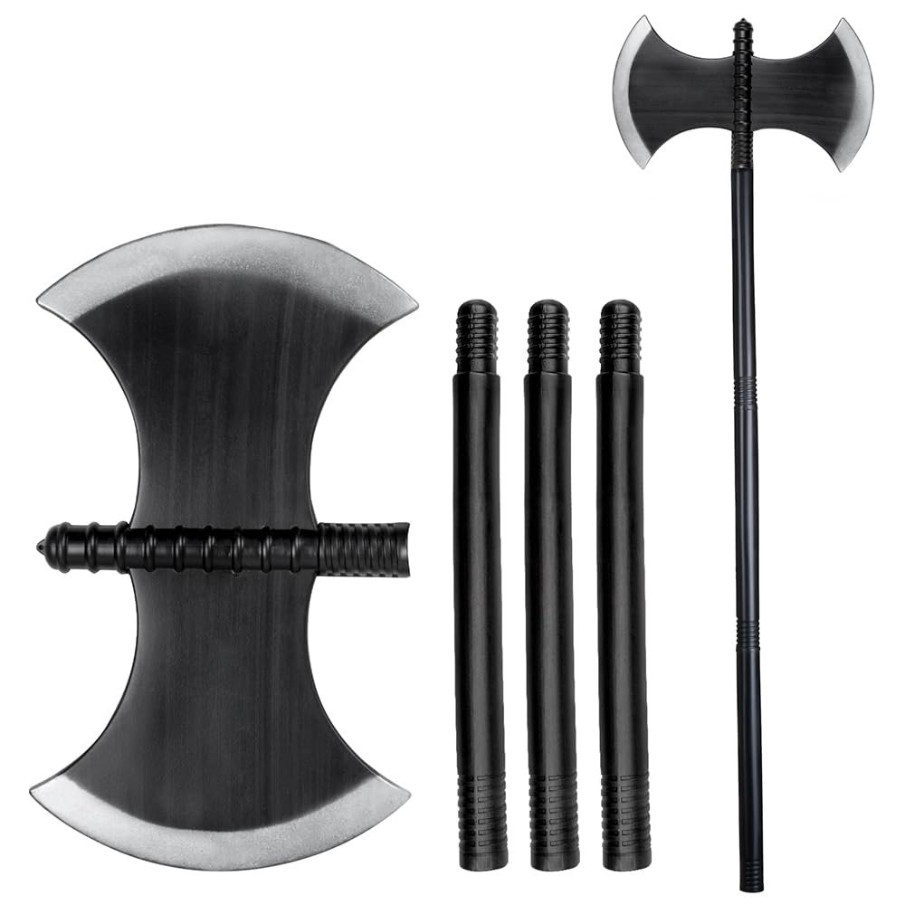 Boland 00578 Axe Adjustable 106 cm, Grey
