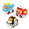 VTech Go! Go! Smart Wheels Starter Pack 3-Pack view 1