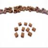 10 Loose Chocolate Biscuit with Creamy Fill-in Dollhouse Miniature Bakery 13128 view 1