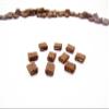 10 Loose Chocolate Biscuit with Creamy Fill-in Dollhouse Miniature Bakery 13128 view 2