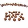 10 Loose Chocolate Biscuit with Creamy Fill-in Dollhouse Miniature Bakery 13128 view 4