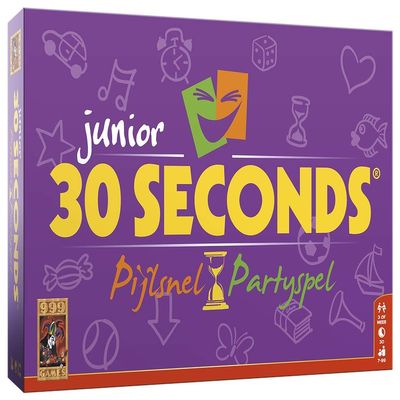 30 Seconds Junior