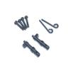 Team Associated 1:8 4WD Buggy RC8B3 81040 81042 Brake Cam + Arm TB3 view 1