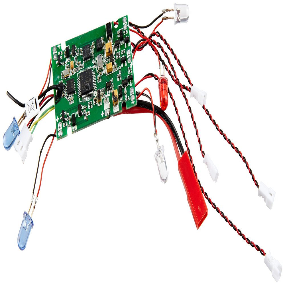 Nine Eagles receiver Blue LED advanced sensor visceral (Galaxy Visitor 6 PRO only) NE480430 [Japan genuine] [Japan genuine]